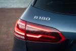Mercedes-Benz B180 Progressive Night Package 2019 года (WW)